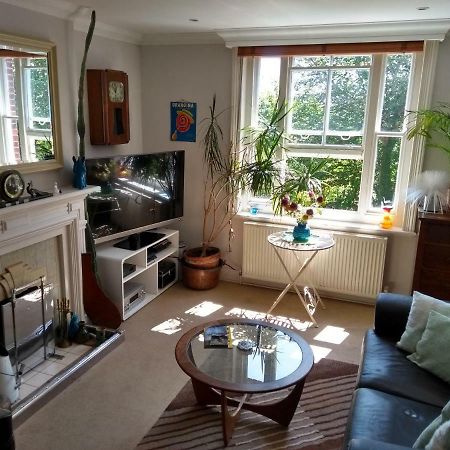 Stunning Retro Apartment In Central Brighton Kültér fotó