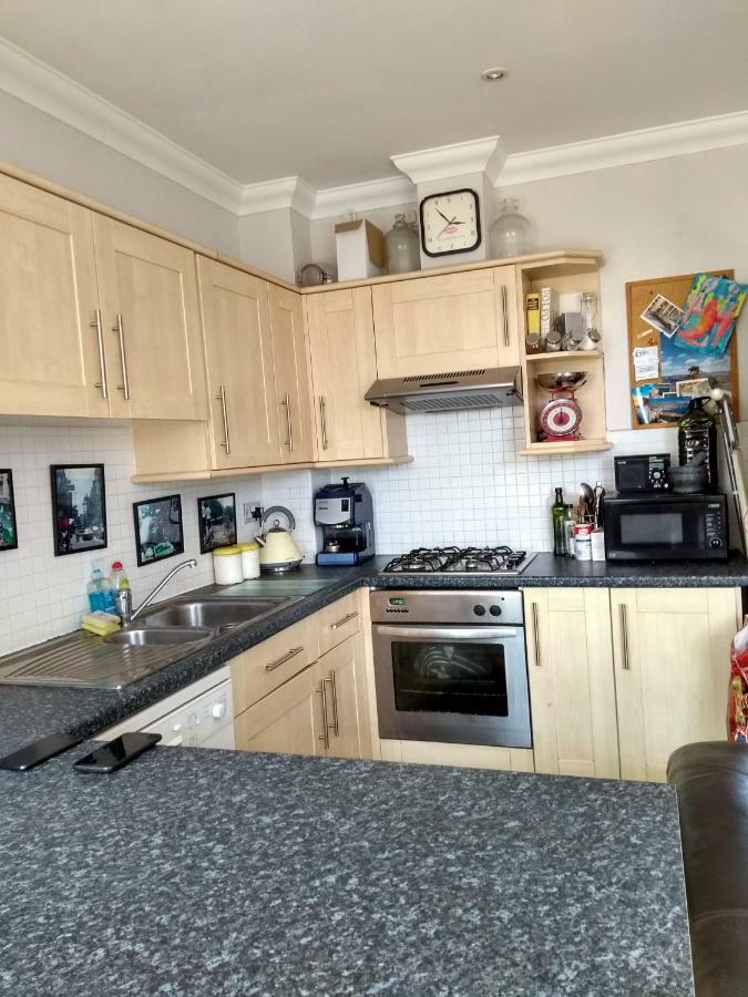 Stunning Retro Apartment In Central Brighton Kültér fotó