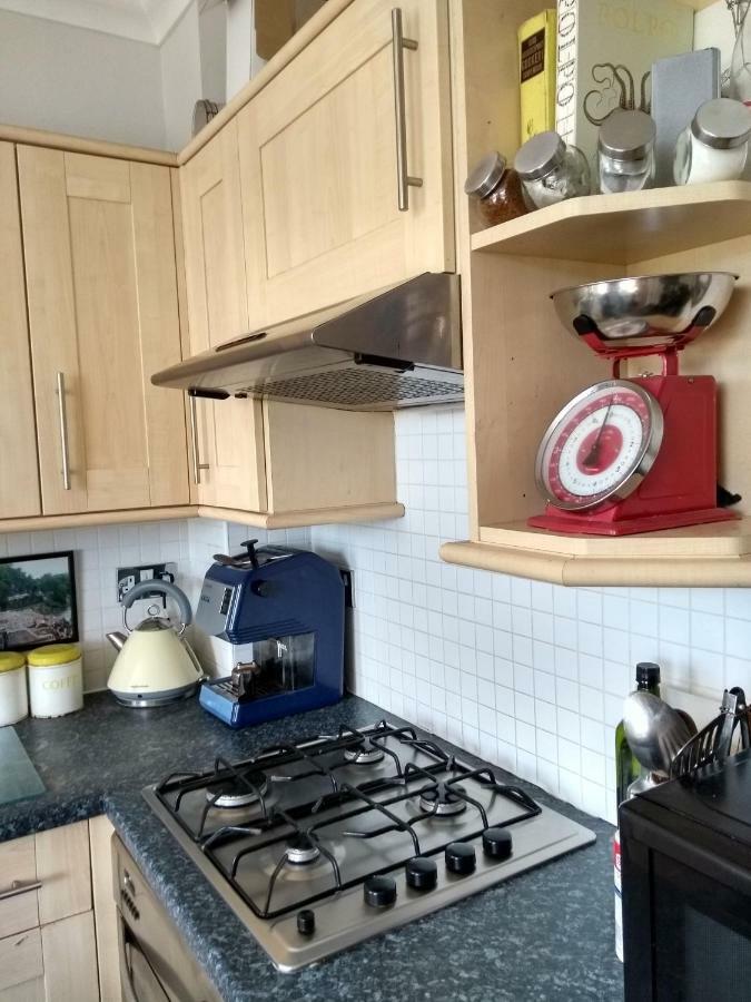 Stunning Retro Apartment In Central Brighton Kültér fotó