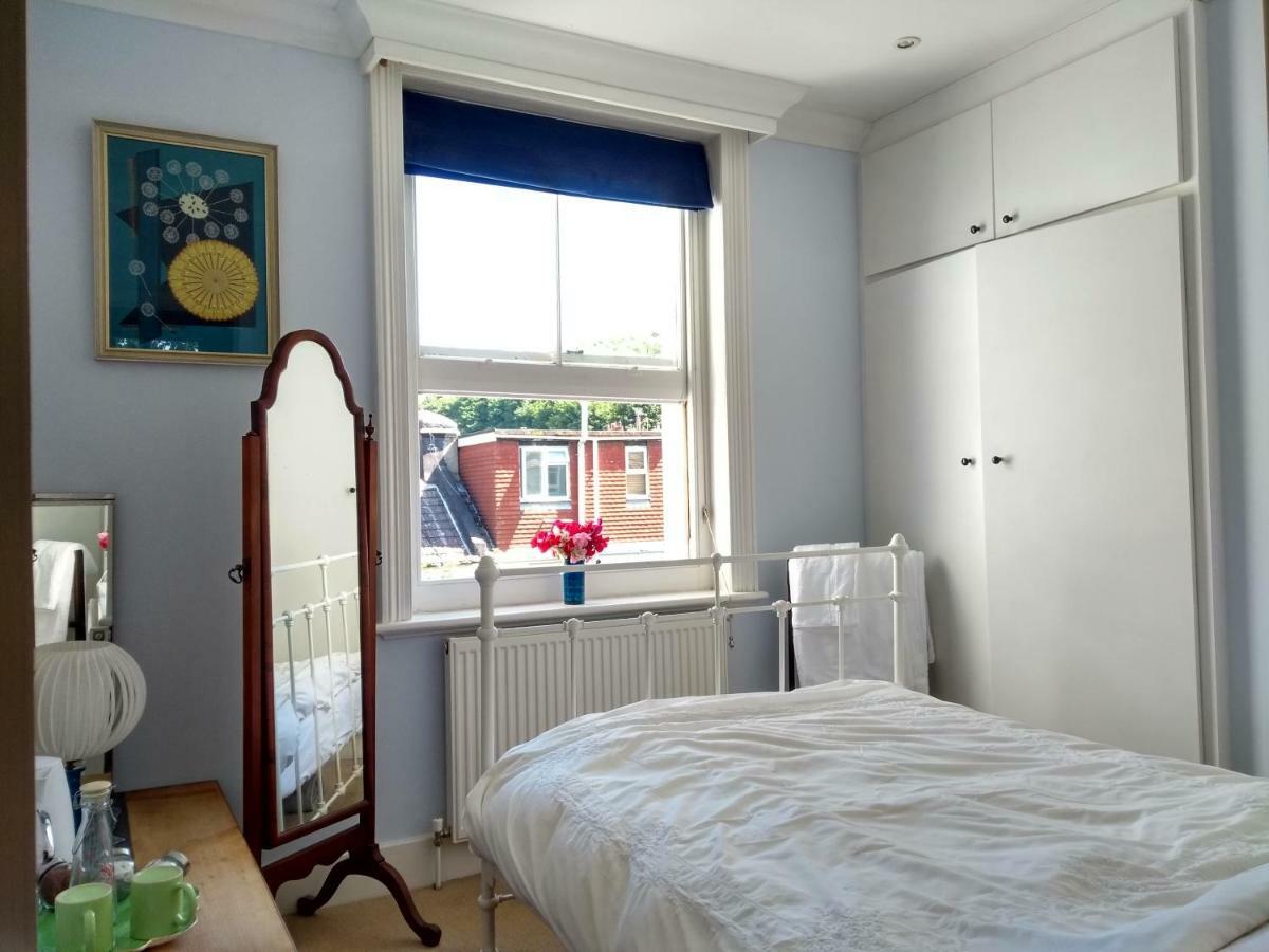 Stunning Retro Apartment In Central Brighton Kültér fotó
