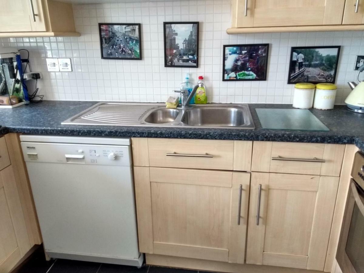 Stunning Retro Apartment In Central Brighton Kültér fotó
