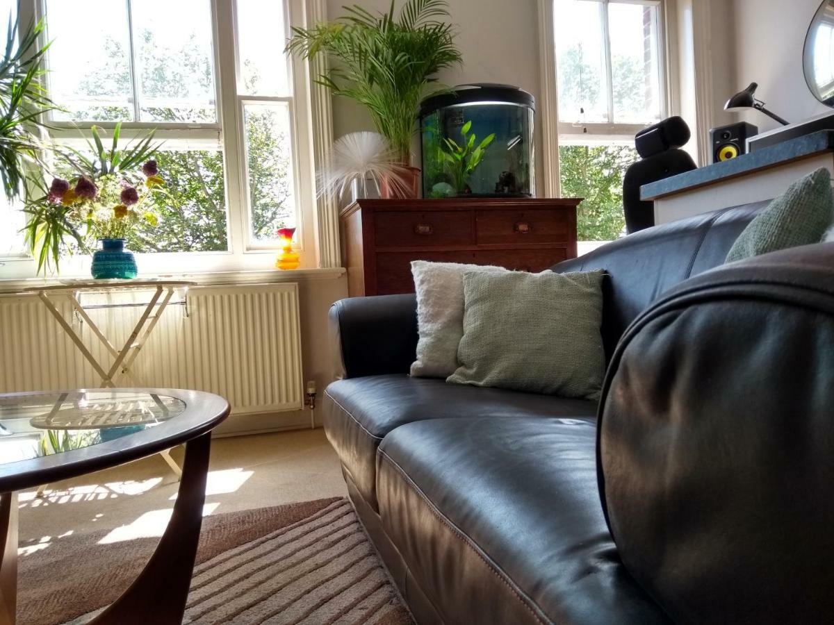 Stunning Retro Apartment In Central Brighton Kültér fotó